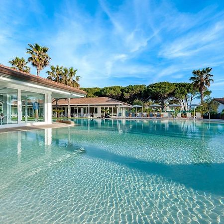 Paestum Inn Beach Resort Dış mekan fotoğraf